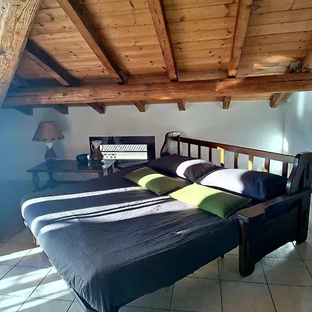 Il Campo Sul 2 Apartmán *