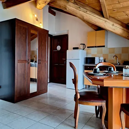 Apartmán Il Campo Sul 2
